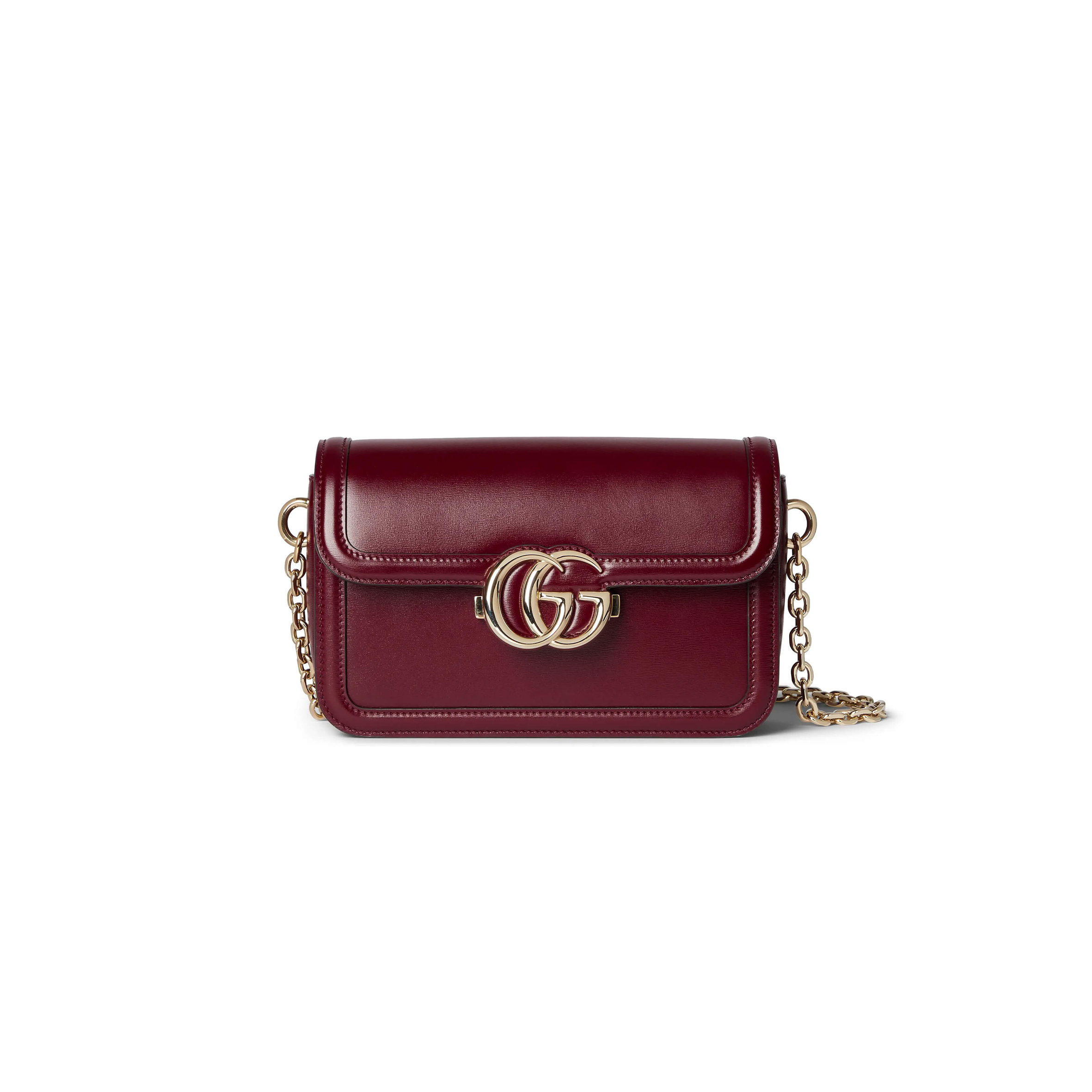 GUCCI GO SMALL SHOULDER BAG ‎826761 (21.5*14*9cm)